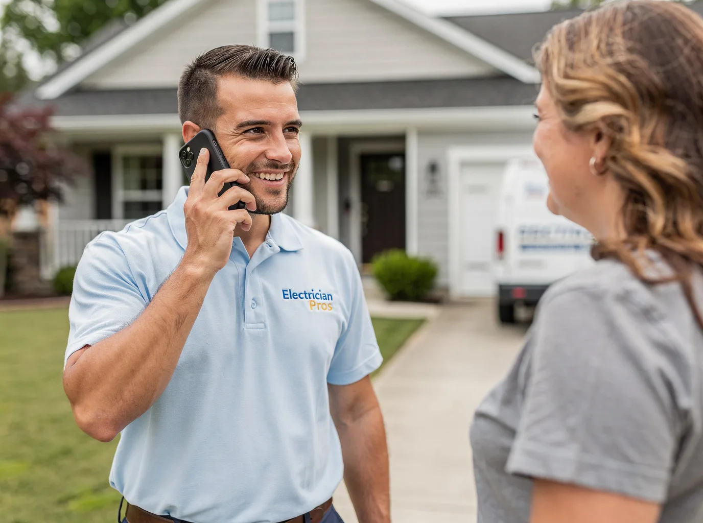 Electrician Ligonier, IN FAQs